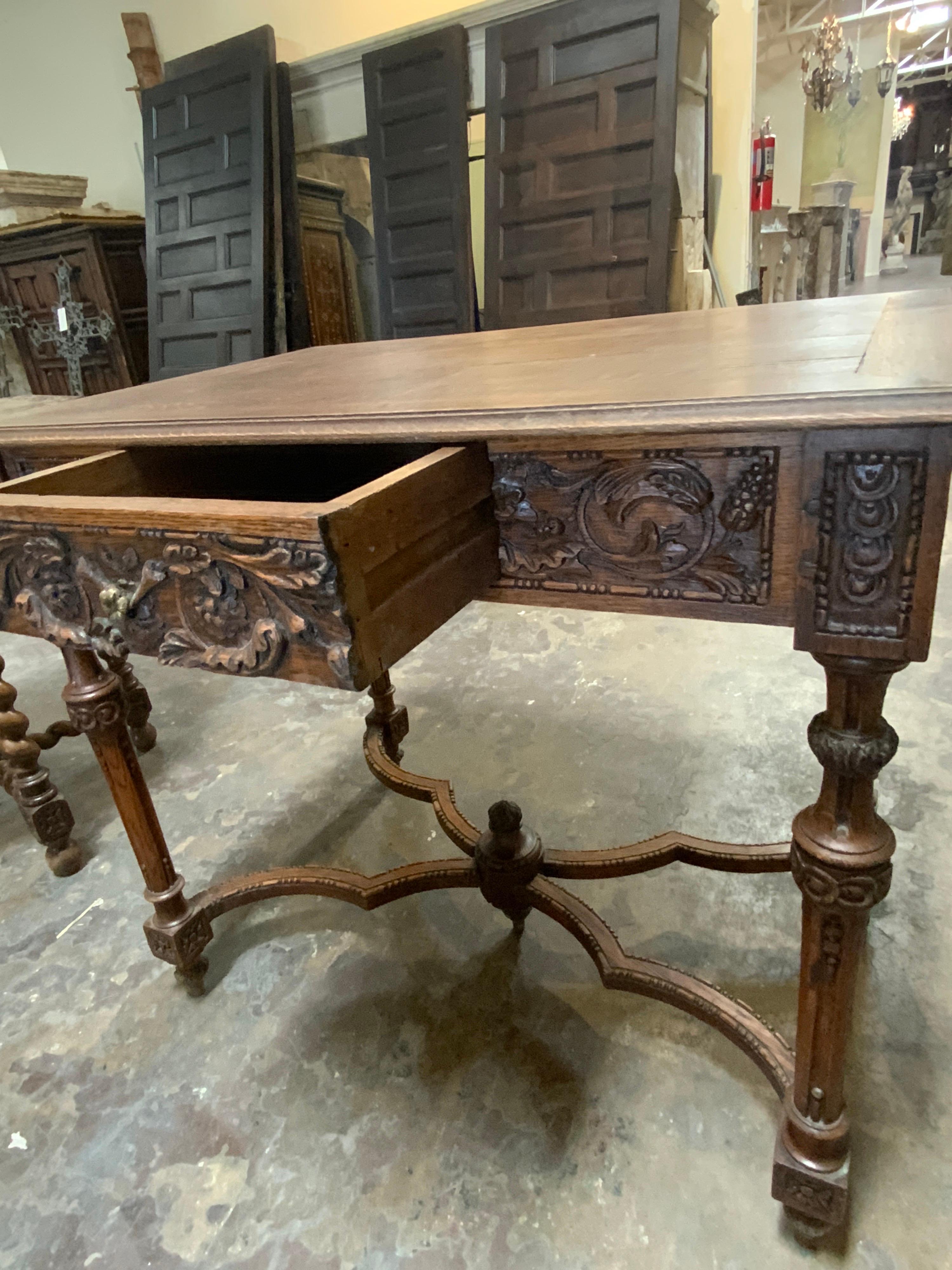 18th Century and Earlier 18th Century Spanish Side Table For Sale