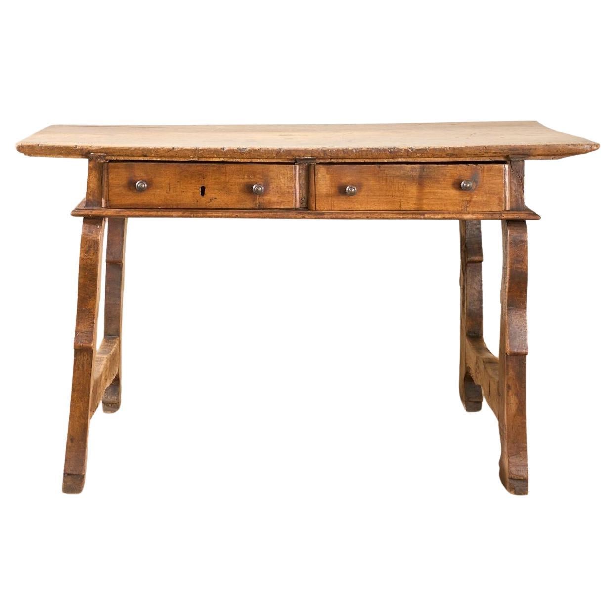 How do you identify 1800s furniture?