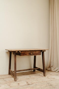18th Century Spanish Table