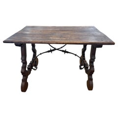 18th Century Spanish Table