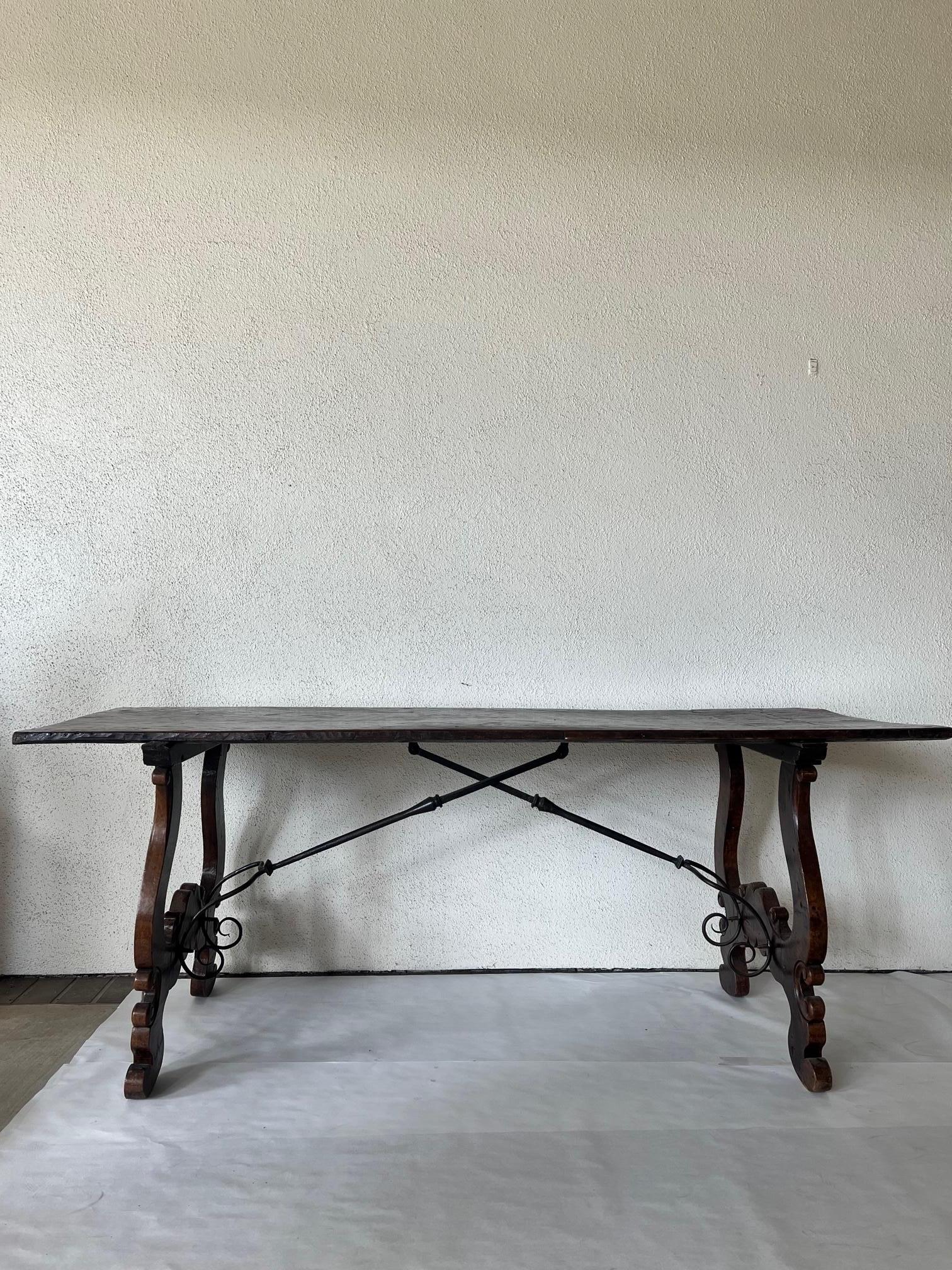 18th Century and Earlier 18th Century Spanish Table