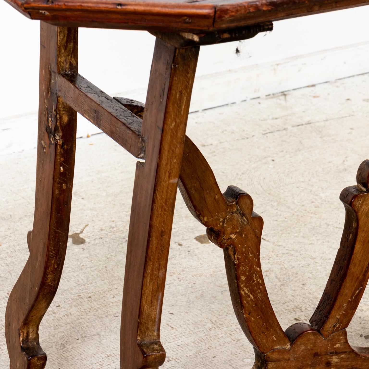 Late 18th Century 18th Century Spanish Table For Sale