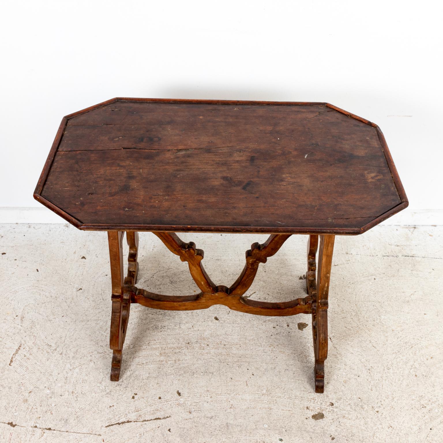 18th Century Spanish Table For Sale 1