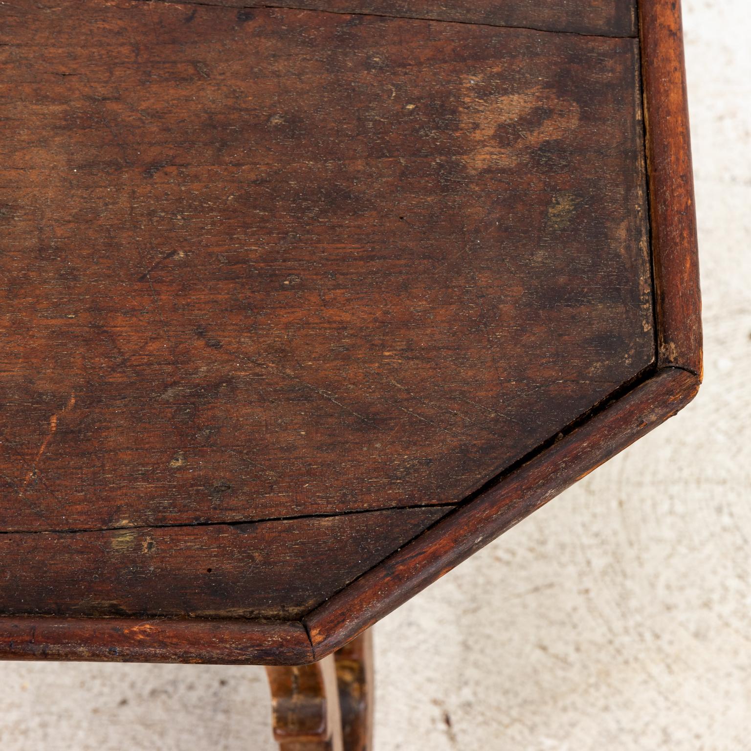 18th Century Spanish Table For Sale 3
