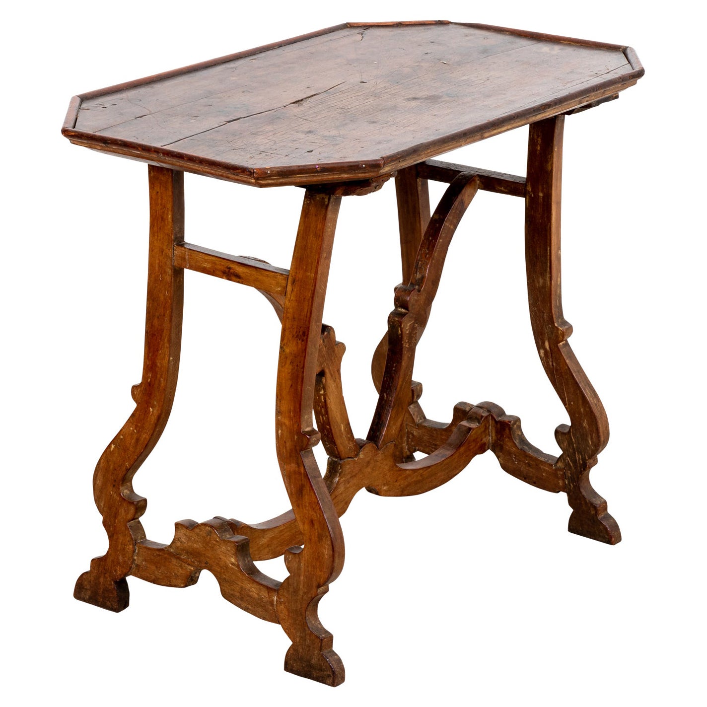 18th Century Spanish Table For Sale