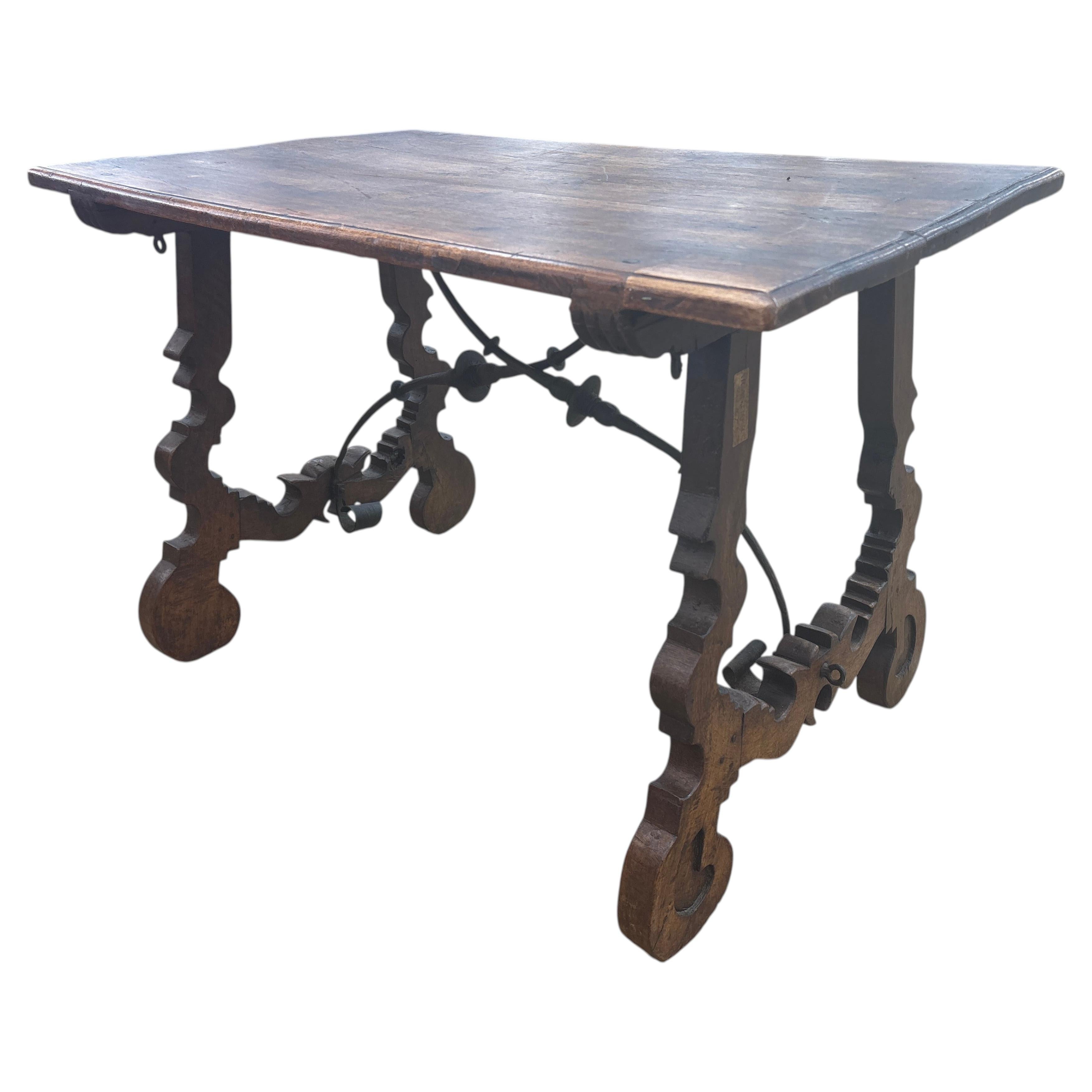 18th Century Spanish Table