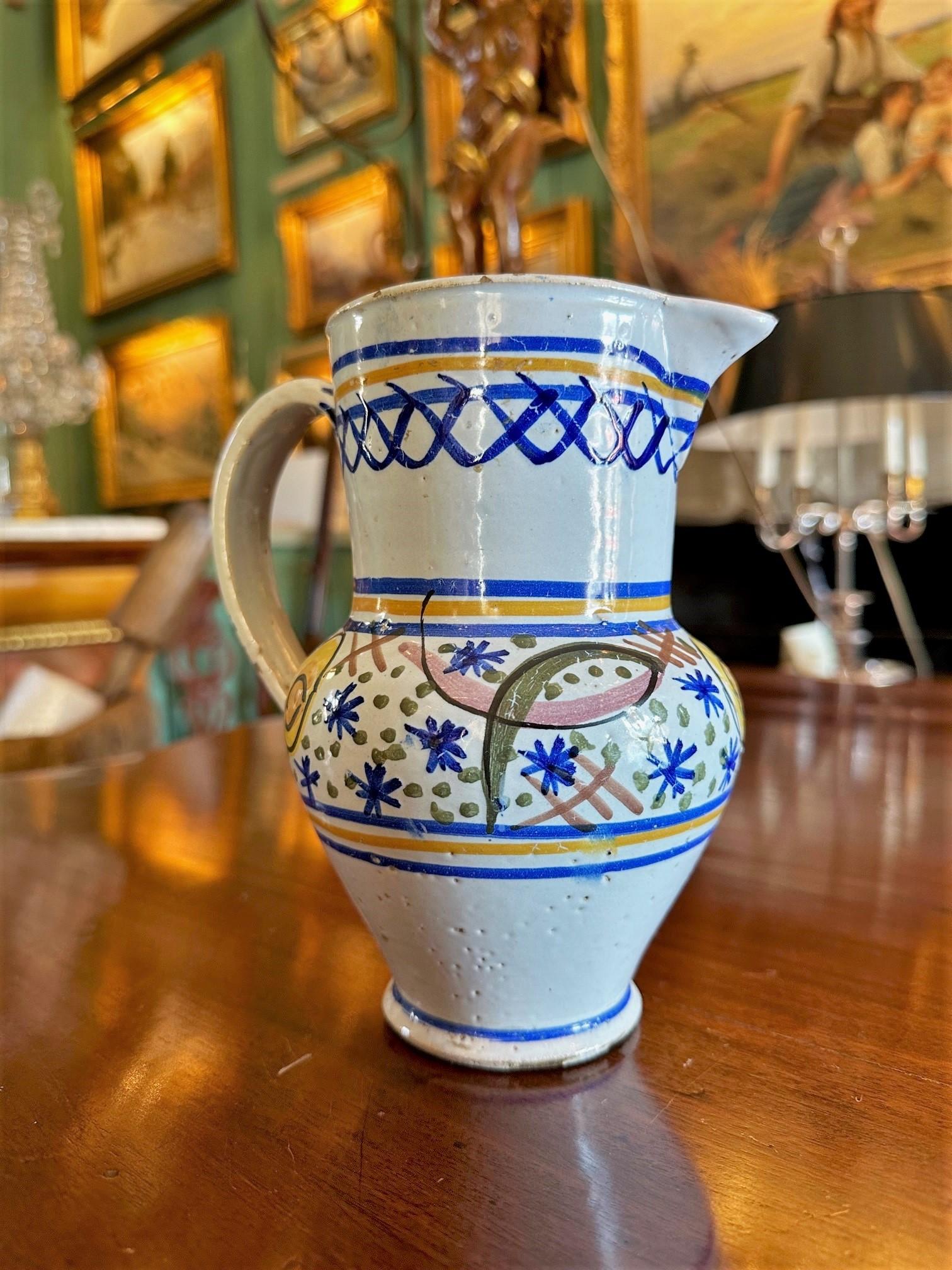 brocca in spagnolo