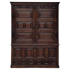 18th Century and Earlier Wardrobes and Armoires