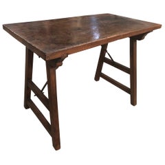 18th Century Spanish Writing Table