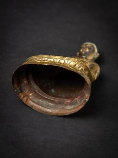 18th century Special antique Tibetan Buddha statue from Tibet