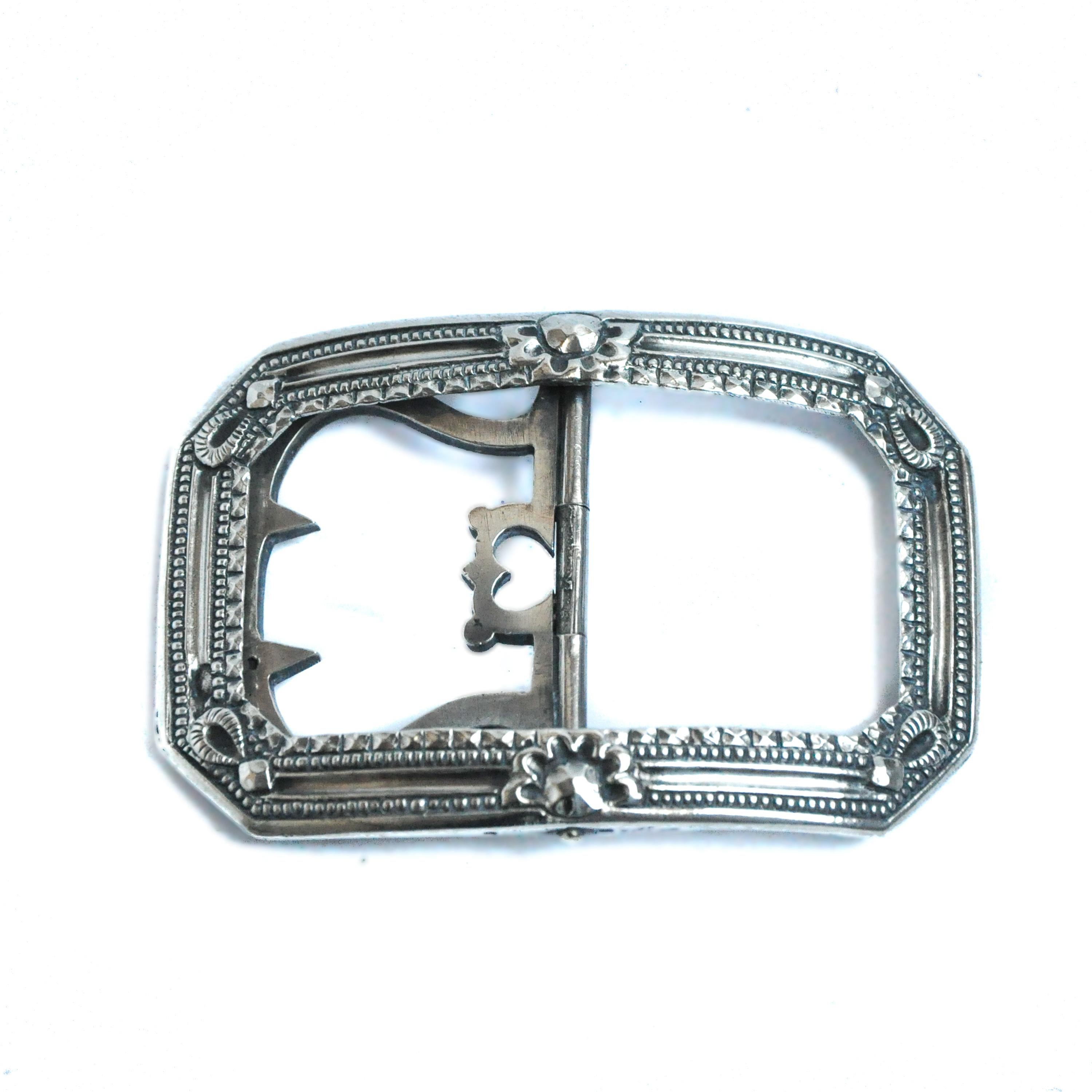 engraved belt buckle