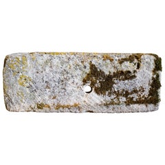 Antique 18th Century Stone Trough