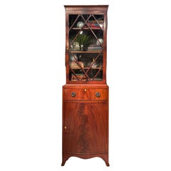 18th Century Style Display Cabinet, Bookcase