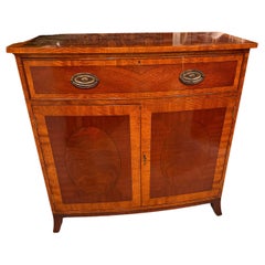18th Century Style English Banded Server /Buffet