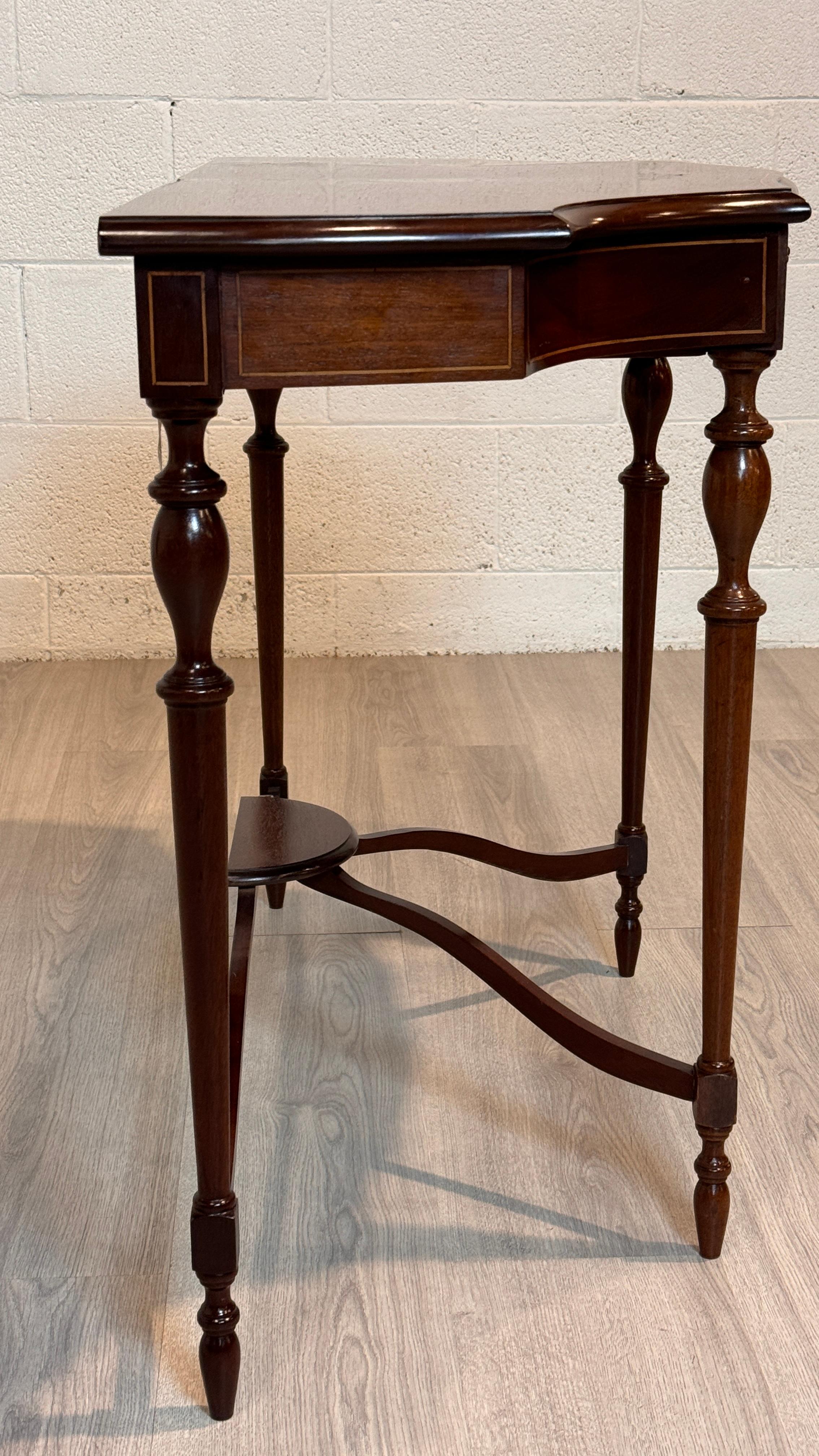 Adam Style 18th Century Style English Console Table in Adams Style  For Sale
