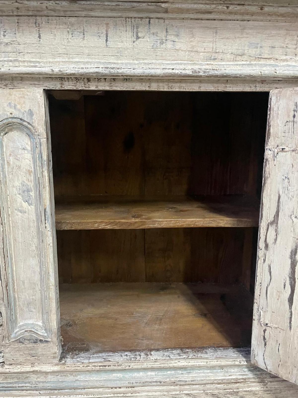 Credenza italiana de 3 puertas 
