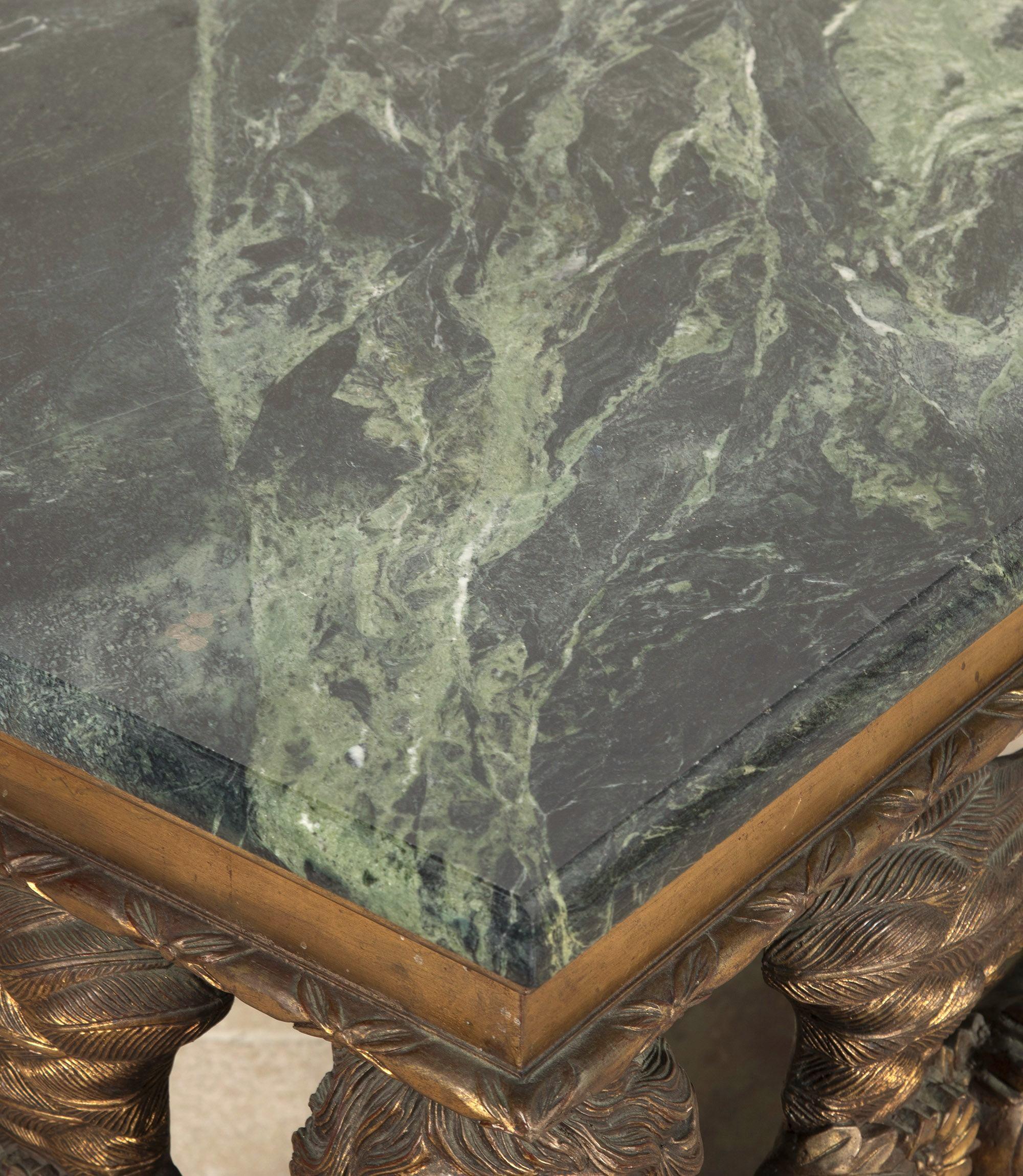 18th Century Style Italian Console Table For Sale 3