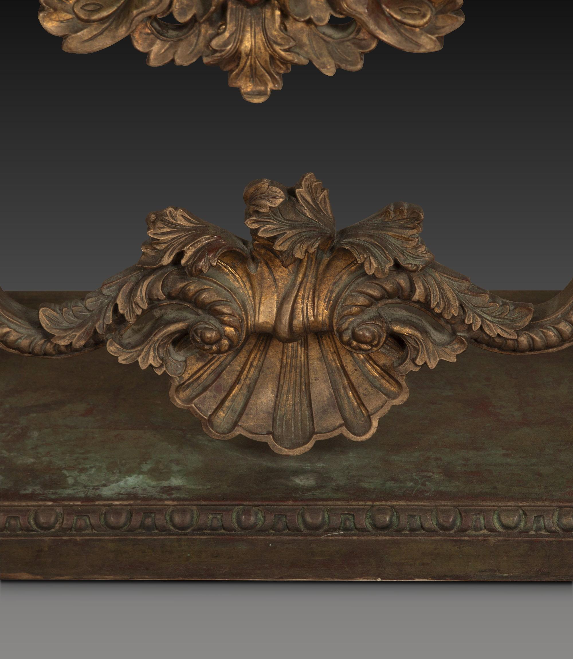 18th Century Style Italian Console Table For Sale 1