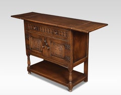 18th Century Style Oak Cupboard