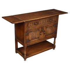 18th Century Style Oak Cupboard