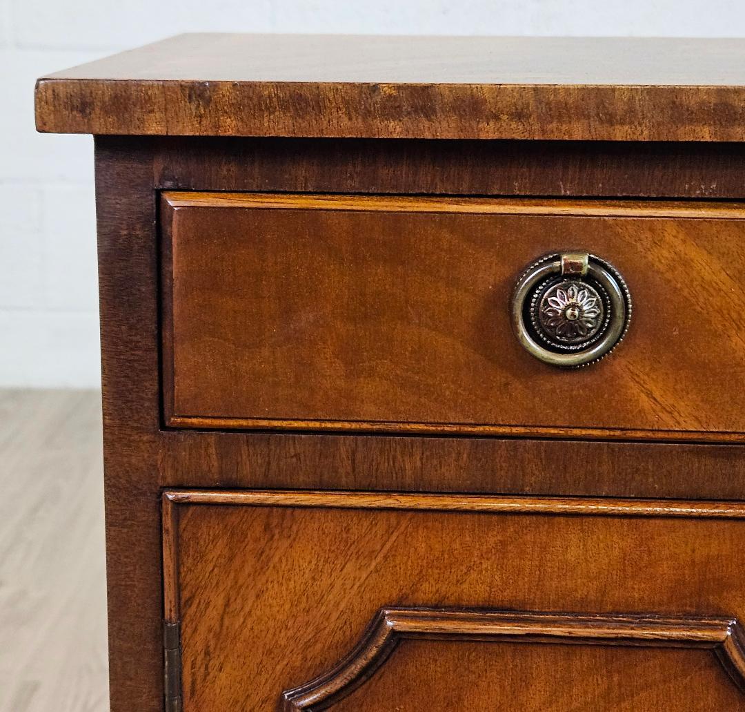 18th Century Style Server/ Sideboard, Silver Chest with Drawers, English For Sale 3