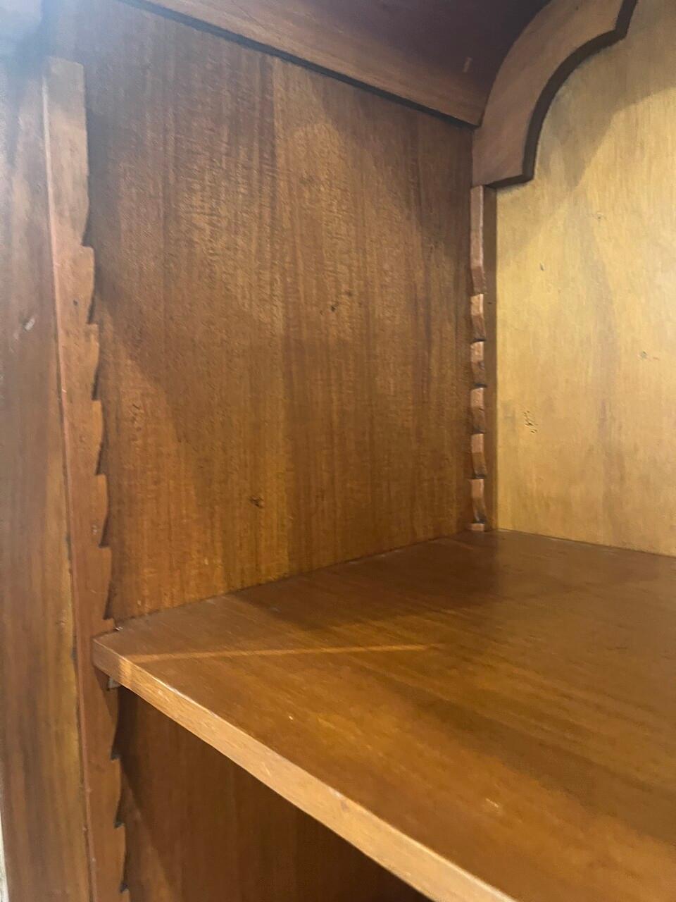 Armoire à Taraceado du 18ème siècle par Alfonso Marina en vente 2