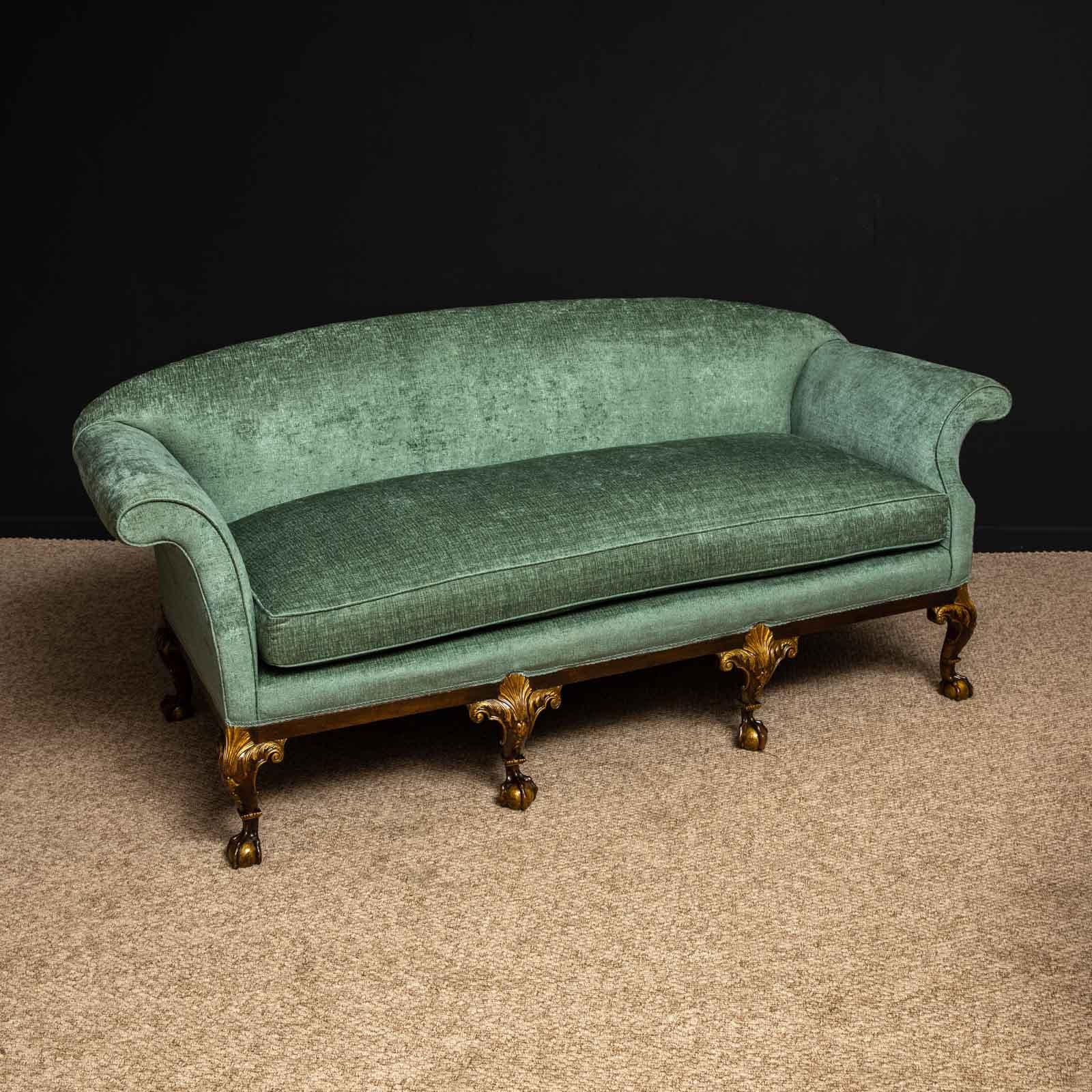 18th century sofa styles