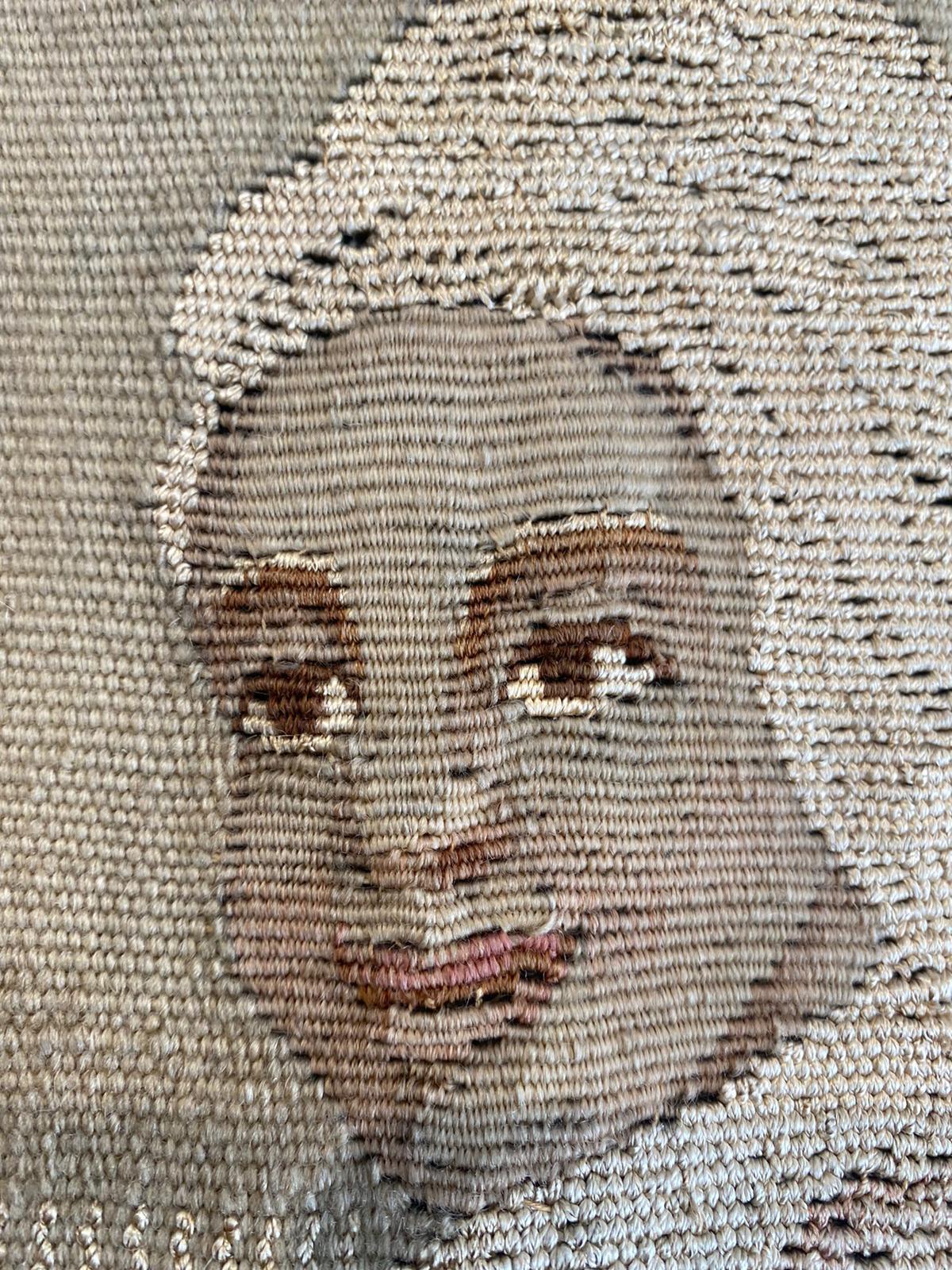 Rococo 18th Century Sublime Royal Manufacture of Aubusson Tapestry - Louis XVI Period For Sale