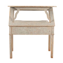 18th Century Swedish Architect Desk