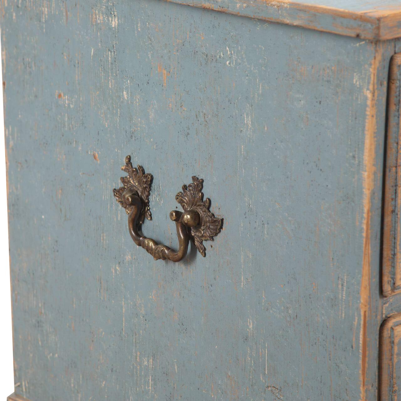 18th Century and Earlier 18th Century Swedish Baroque Commode