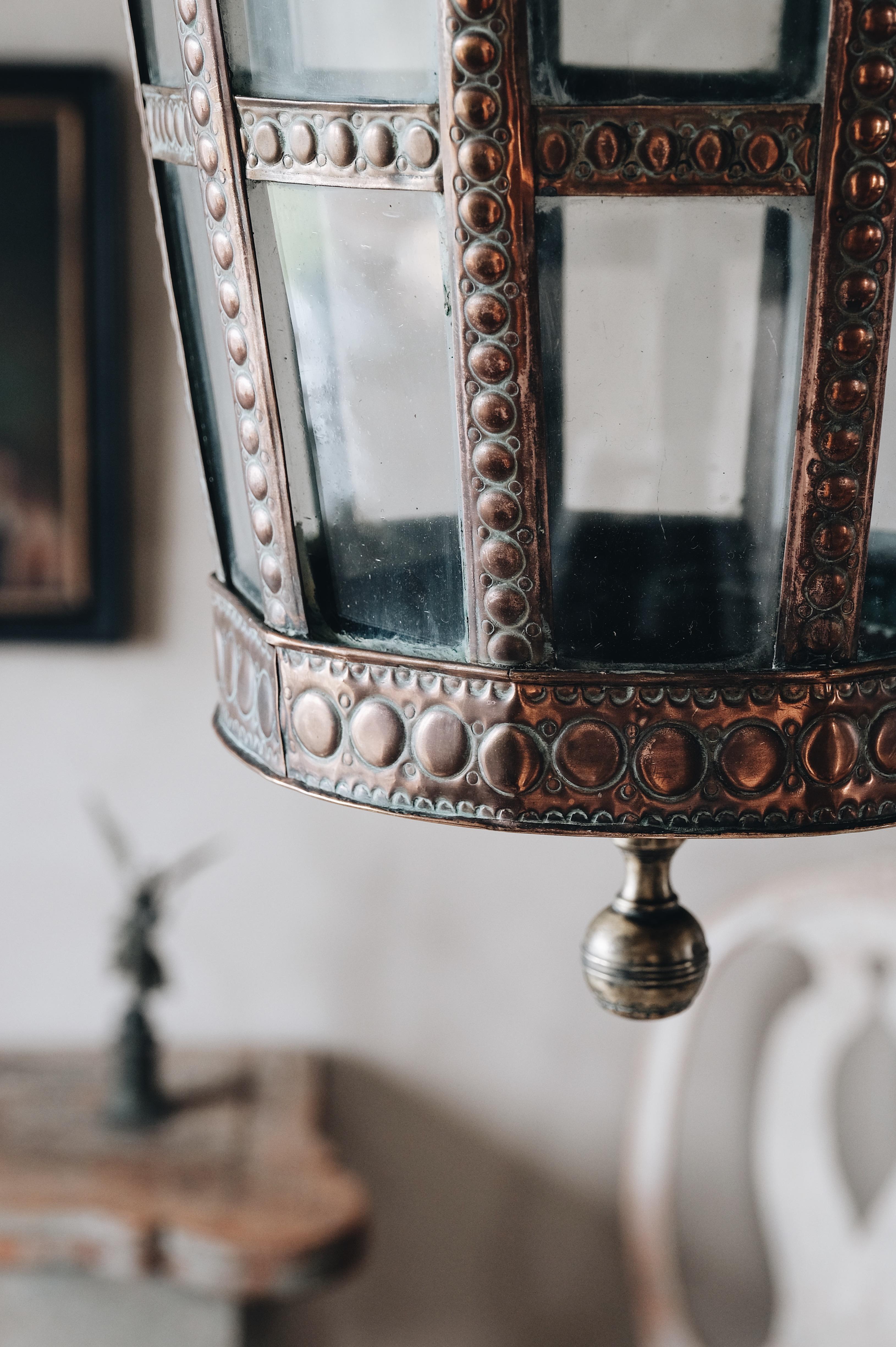 18th century lanterns