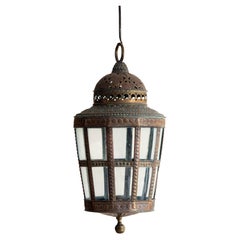 18th century Swedish Baroque Lantern