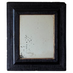 18th Century Swedish Baroque Mirror