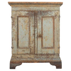 18th Century Swedish Baroque Period Buffet