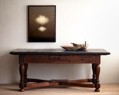 18th Century Swedish Baroque Stone Table