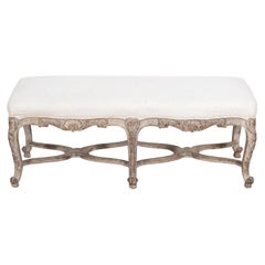 18th Century and Earlier Benches