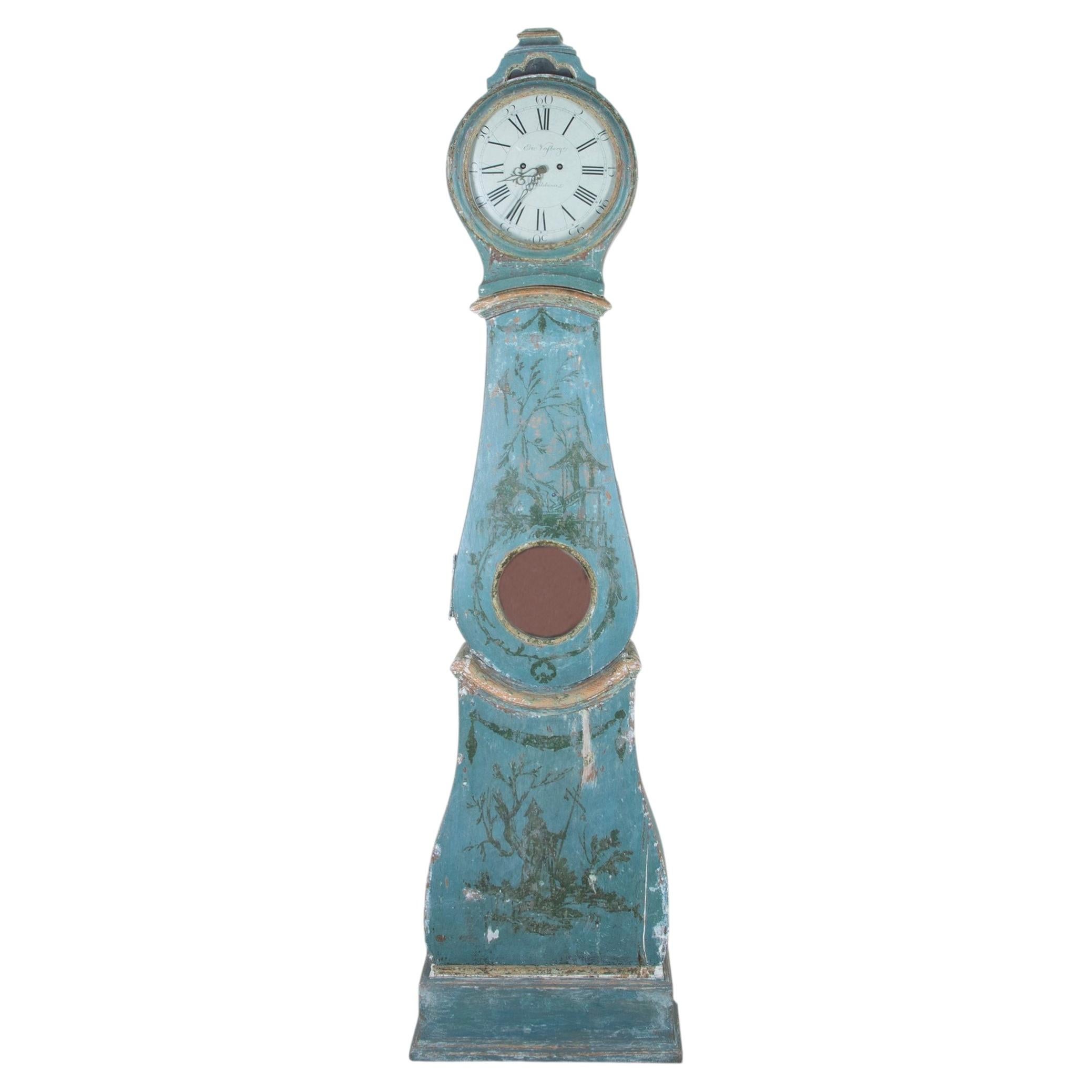 18th Century Swedish Clock