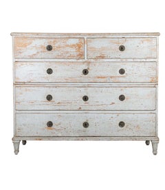 18th Century Swedish Commode