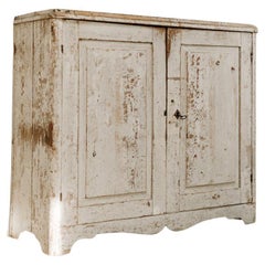 18th Century Swedish Cupboard