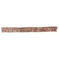 18th Century Swedish Folk Art Hanging Tapestry