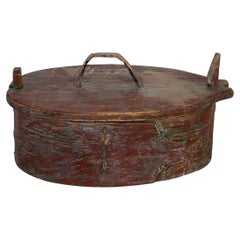 Folk Art Boxes