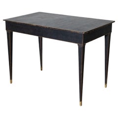 Tavolo da gioco svedese del XVIII secolo, circa 1790