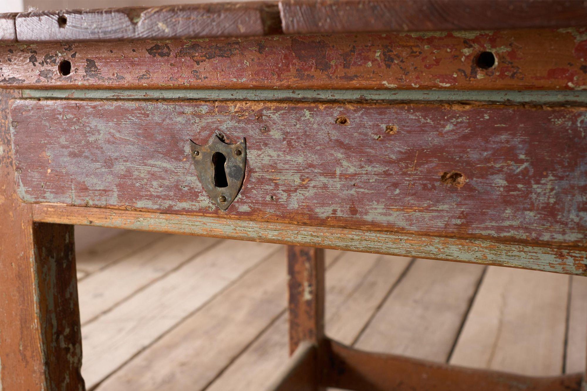 18th century Swedish Gate leg table For Sale 3