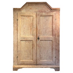 18th Century Swedish Gustavian Cabinet