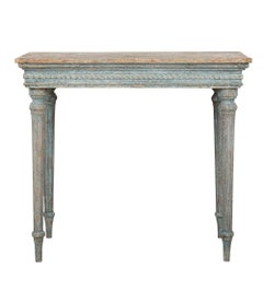 18th Century Swedish Gustavian Console