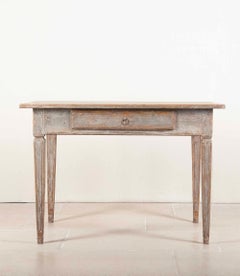 18th Century Swedish Gustavian Desk
