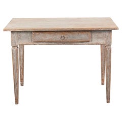 18th Century Swedish Gustavian Desk