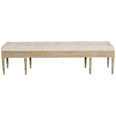 Wood Footstools
