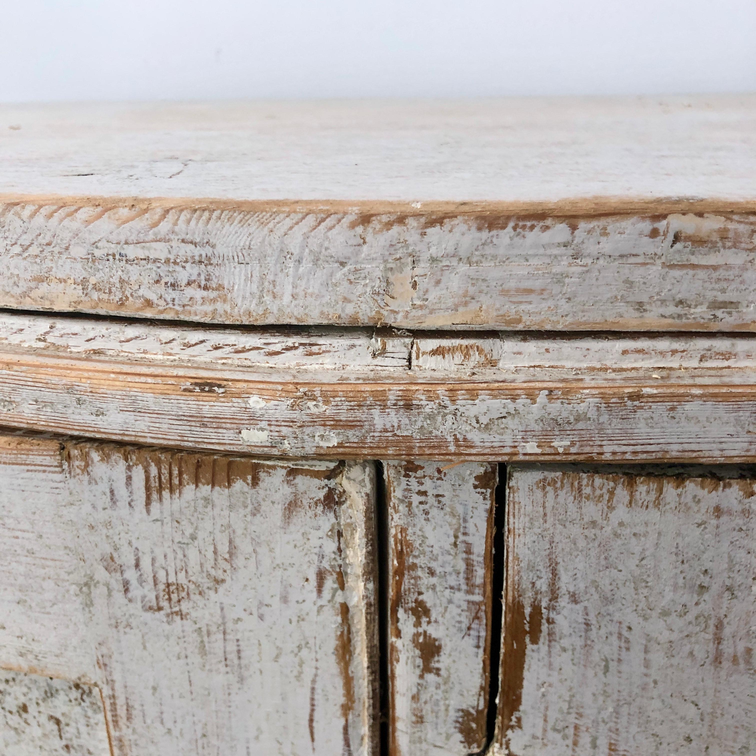 18th Century and Earlier 18th Century Swedish Gustavian Period Sideboard