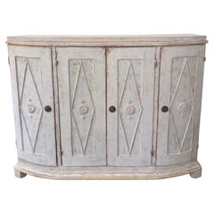 18th Century Swedish Gustavian Period Sideboard